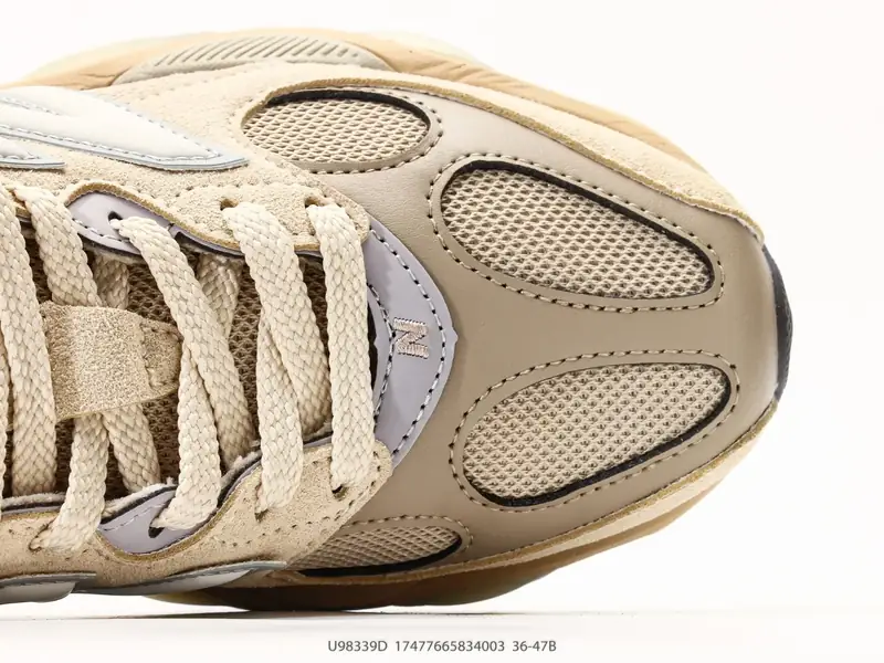 New Balance Sports Shoes Retro Breathable Cushioned U98339D #17477665834003